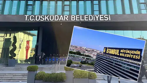 İstanbul'da İBB ve Üsküdar Belediyesi'ne operasyon: 12 kişi gözaltında