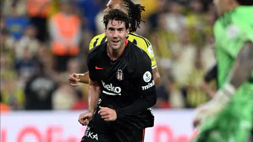 Fenerbahçe Beşiktaş maç sonucu: Kartal Kadıköy’de 2-1 kazandı