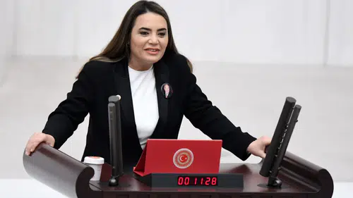 İYİ Partili Ayyüce Türkeş: Ekonomik buhranı yanlış yönetim tetikliyor