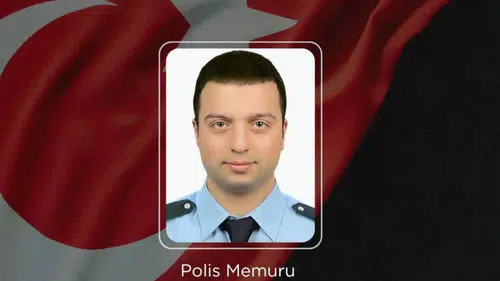 Polis memuru Melih Kaygusuz şehit oldu