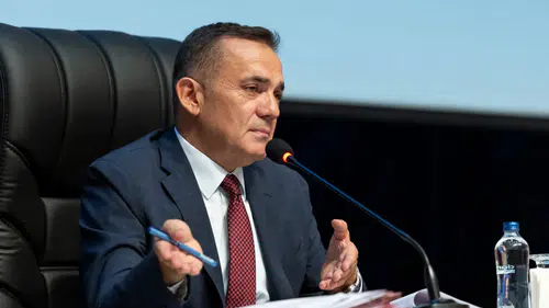 Yenişehir'in Eğitim ve İklim Projeleri Türkiye'ye Örnek Gösterildi