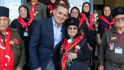Yenişehir'de 30 Ağustos Zafer Bayramı'nda Milli Mücadele ruhunu yaşatan etkinlik düzenlendi