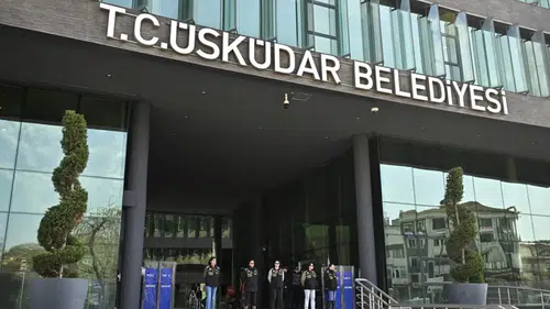 Üsküdar'daki başkan vekilliği seçimi 8 Eylül'e ertelendi