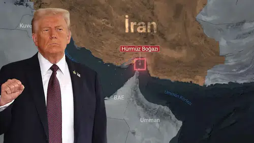 Trump’tan Hürmüz Boğazı açıklaması: “Tüm yeni ekipmanları imha ettik”