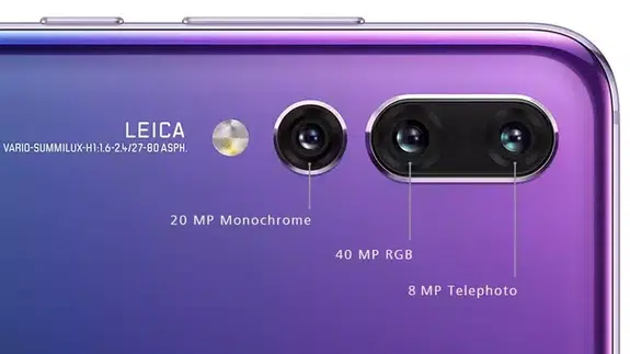 İşte üç kameralı Huawei P20 Pro'nun Türkiye fiyatı