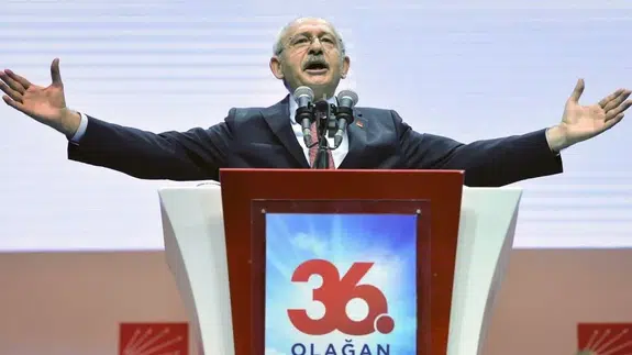 CHP kurultayında 2'nci gün