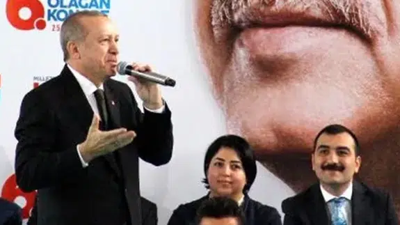 Erdoğan: Altı tane sıfırı attık, 1 milyonluk tuvalet 1 liraya düştü