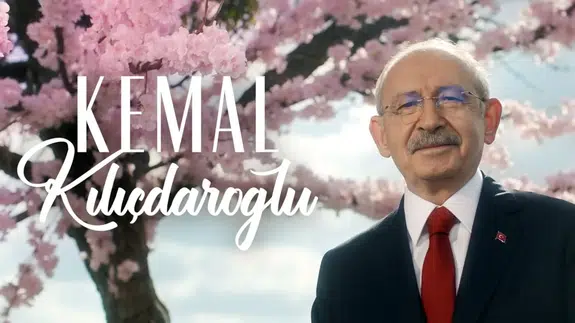 KEMAL KILIÇDAROĞLU REKLAMLARDA OYNADI!..