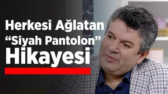 Sosyal medya bu pantolon hikayesini konuşuyor