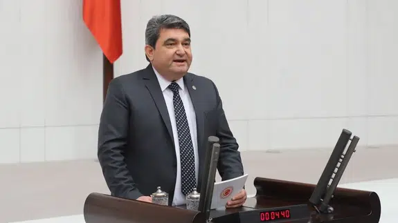 Gökçel'in Şeftali Üreticilerinin Sorunlarına İlişkin Açıklaması
