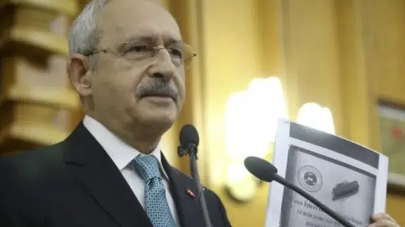 CHP Grup Toplantısı 27 Şubat 2018