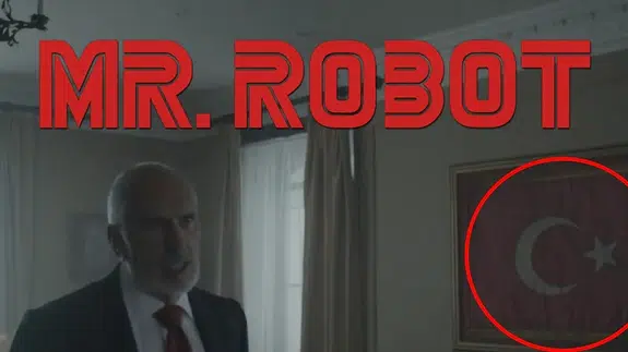 Mr. Robot'un yeni sezon fragmanında Atatürk büstü detayı!