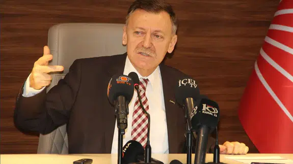 CHP'li Aytuğ Atıcı: Hem Kaçak, Hem De İsraf Saray