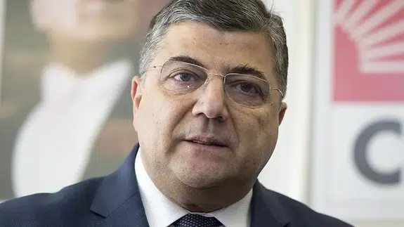 CHP Genel Sekreteri Kamil Sındır, 'hassas bir süreçten geçiyoruz'