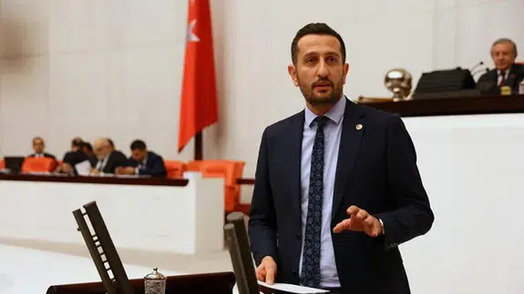 CHP'li Hakverdi:Sizin ahlakınız var mı ! Sizin Allah'ınız var mı !