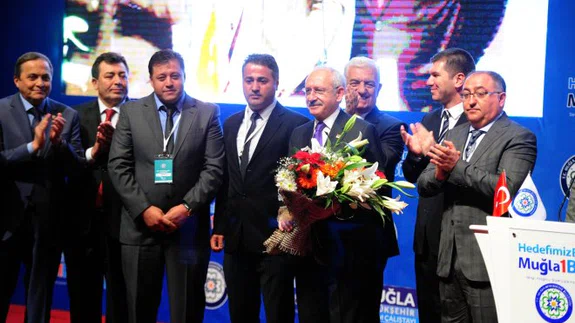 MUĞLA'DA ULAŞIM ÇALIŞTAYI