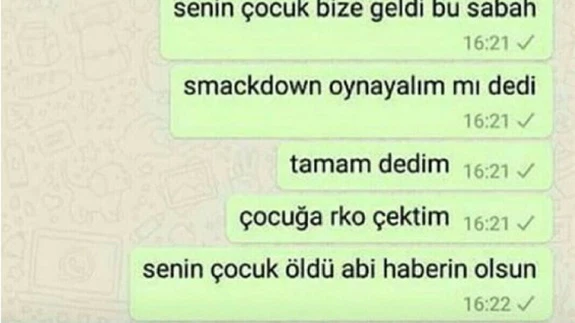 Whatsapp'tan verdiği yanıt olay oldu ! Herkes onu konuşuyor