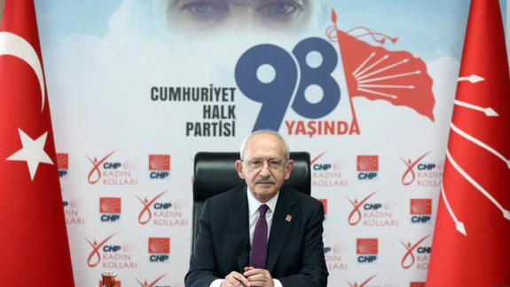 CHP Genel Başkanı Kemal Kılıçdaroğlu, 7 Bölgeden Emekçi Kadınlar İle Buluştu