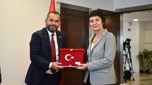 CHP'DE BAYRAMLAŞMA