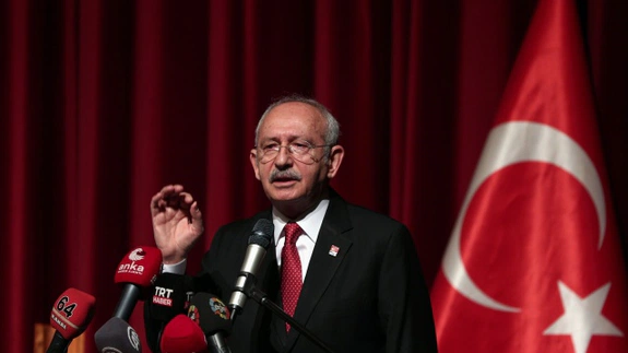 CHP GENEL BAŞKANI KEMAL KILIÇDAROĞLU, UŞAK'TA