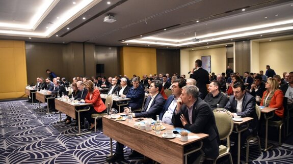 CHP TBMM GRUBU İSTİŞARE TOPLANTISI