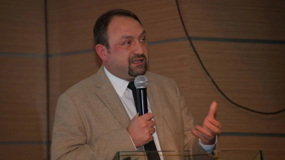 BAŞKAN UTKU GÜMRÜKÇÜ 2020 PROJELERİNİ ANLATTI