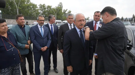 DOĞAN YURDAKUL'UN CENAZE TORENİ