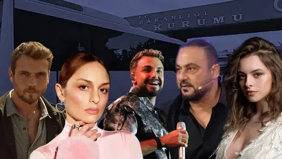 Ünlü isimlere uyuşturucu soruşturması: 18 kişi hakkında karar, 16 gözaltı