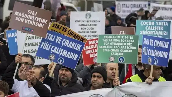CHP'li Gürer: Staj ve çıraklık mağdurlarının sesi olacağız