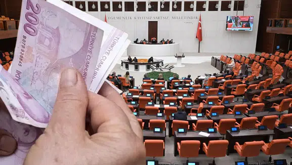 Fon Mağdurlarına 1 Milyon TL'ye Kadar Ödeme! 9 Maddelik Kanun Meclis'ten Geçti