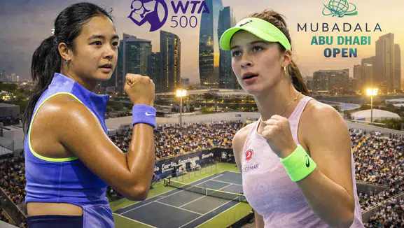 Alex Eala – Zeynep Sönmez WTA Abu Dhabi Maçı Ne Zaman, Saat Kaçta ve Hangi Kanalda Yayınlanacak?
