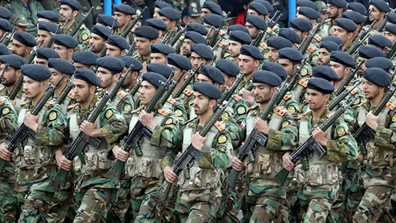 İran Devrim Muhafızları, İsrail'e misilleme saldırılarına başladı