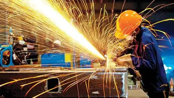 Ocak ayında Türkiye sanayi üretimi yıllık yüzde 1,8 geriledi