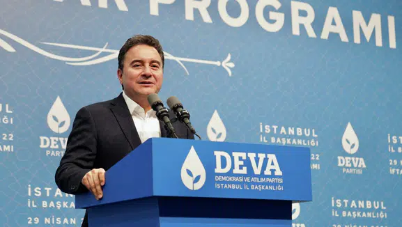 DEVA Partisi lideri Ali Babacan: Dış müdahaleler demokrasi getirmez, yalnızca kaos derinleşir