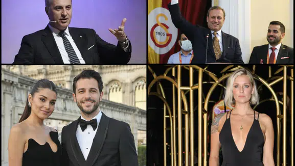 Ünlü isimlere yönelik uyuşturucu soruşturması iddiası: Fikret Orman, Burak Elmas, Didem Soydan...