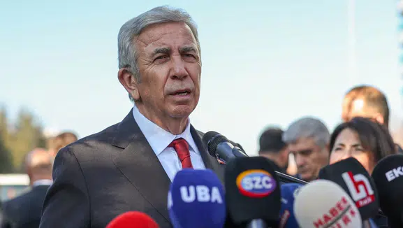 Mansur Yavaş: "Muhalefet birlikte hareket etmezse gelecekte daha kötü günler göreceğiz"