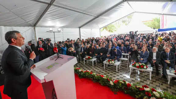 CHP lideri Özgür Özel: “Bir sonraki seçimde CHP iktidar partisi olacak”