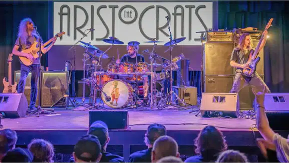 The Aristocrats Ankara’da sahne alıyor: Metal’den sınır tanımayan enstrümantal gece