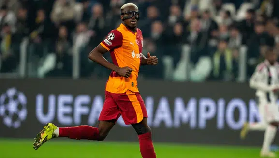 Galatasaray’da Osimhen müjdesi: Yıldız golcü Gençlerbirliği maçıyla sahalara dönüyor