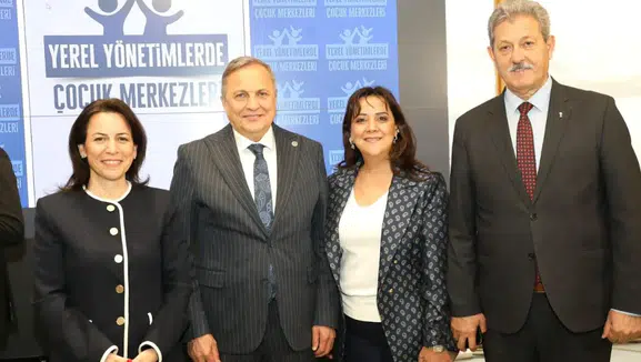 Muğla Büyükşehir’in çocuk odaklı sosyal politikaları İstanbul’daki çalıştayda öne çıktı