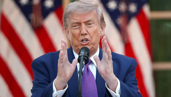 Trump’tan İran açıklaması: “Misilleme kapasiteleri hâlâ var”