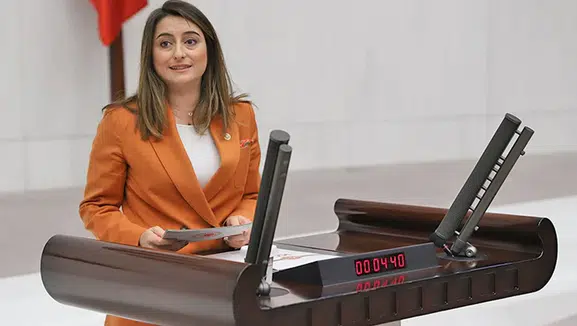 Aysu Bankoğlu: CHP'den ayrılmayacağım, mücadeleye devam edeceğim
