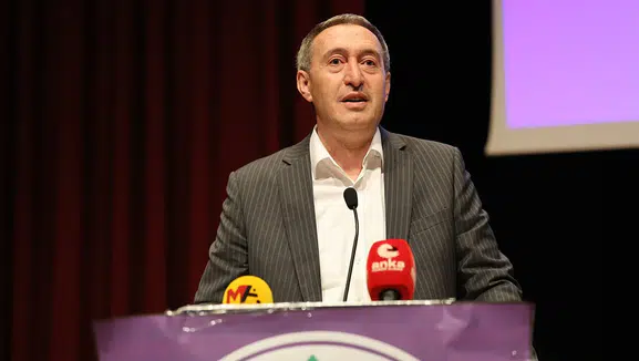 Tuncer Bakırhan: Çerçeve yasanın bu hafta TBMM'ye gelmesini bekliyoruz
