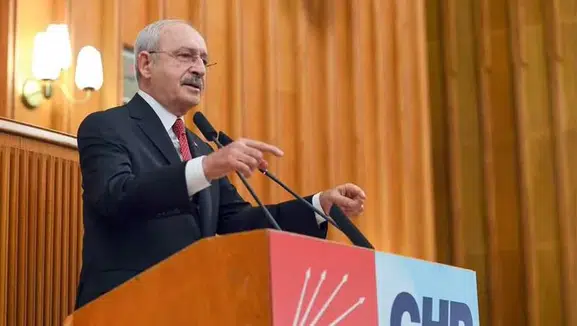 Kılıçdaroğlu 1009 gün sonra grup kürsüsünde: “Bu Kemal hiçbir gücün karşısında eğilmez”