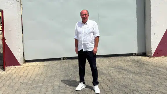 Muharrem İnce’den Silivri’de Ekrem İmamoğlu’na ziyaret: “Hepinize selamı var”