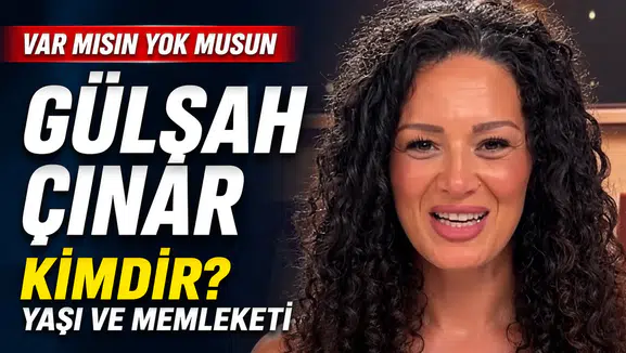 Var Mısın Yok Musun Gülşah kimdir? Oyunculuk geçmişi ortaya çıktı