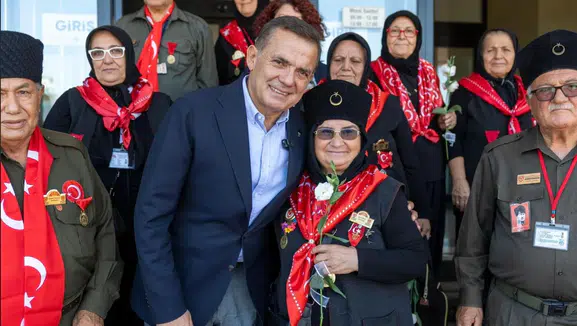 Yenişehir'de 30 Ağustos Zafer Bayramı'nda Milli Mücadele ruhunu yaşatan etkinlik düzenlendi