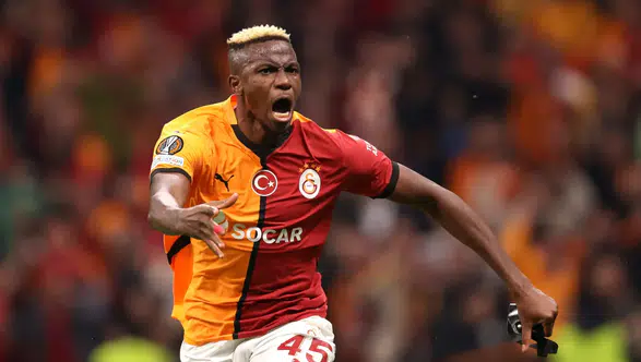 Osimhen zirveyi bırakmadı! Süper Lig’in en değerli futbolcuları güncellendi