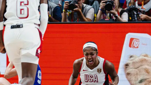 ABD Kadın Basketbol Takımı Fransa’yı yenerek dünya şampiyonu oldu