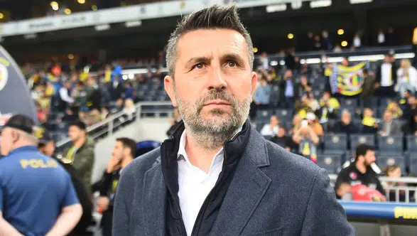 Samsunspor'un Yeni Teknik Direktörü Nenad Bjelica Oldu! Trabzonspor'un Eski Hocası Süper Lig'e Döndü